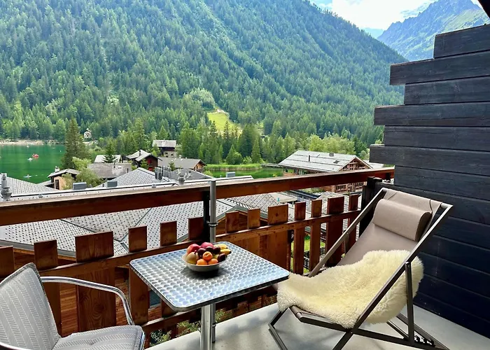 Apartment Parc B428 By Interhome