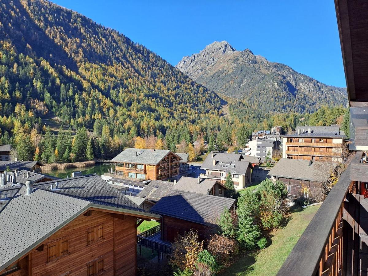 Parc B428 By Interhome * Champex-Lac
