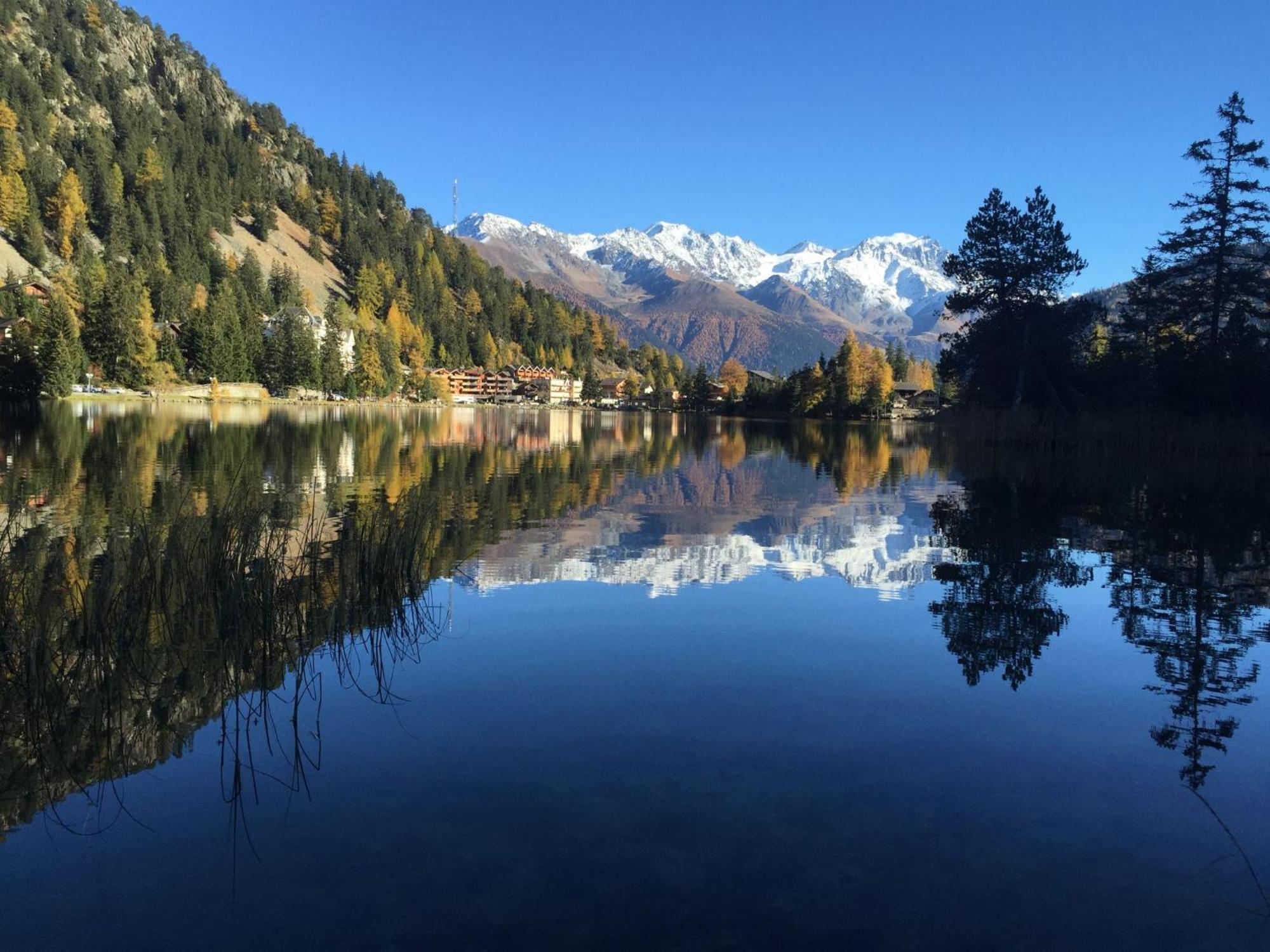 Parc B428 By Interhome * Champex-Lac