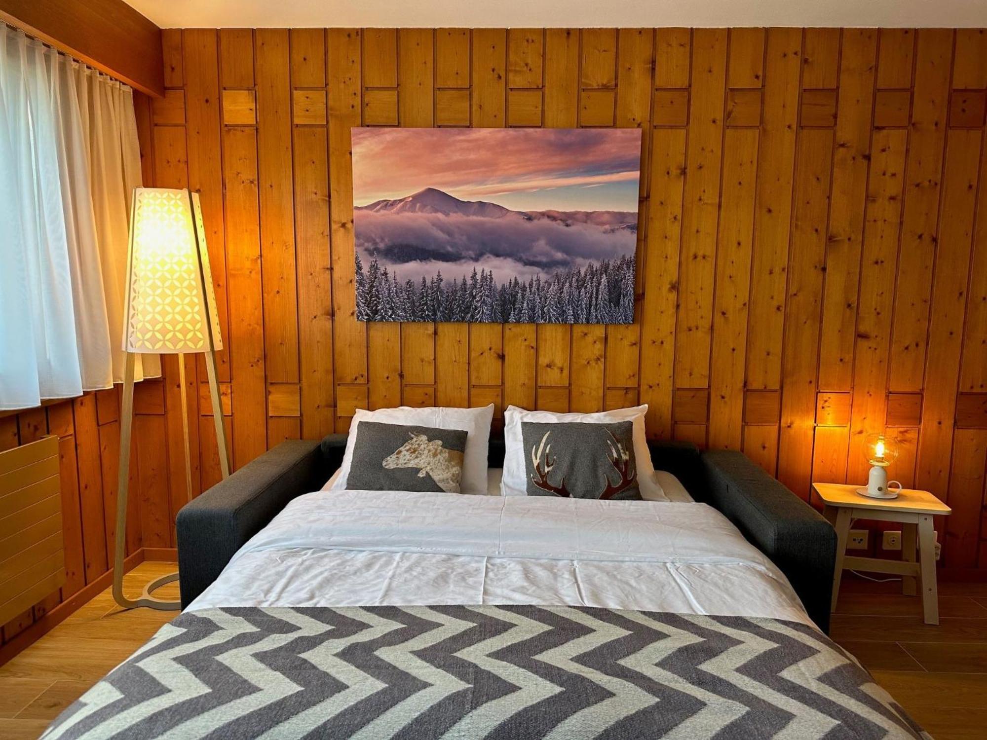 Parc B428 By Interhome * Champex-Lac
